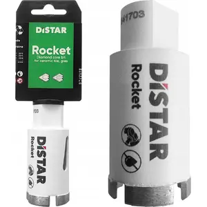 Dimanta urbjmašīna Sourcing DISTAR ROCKET 55 x 45-6 mm ar M14 kātu