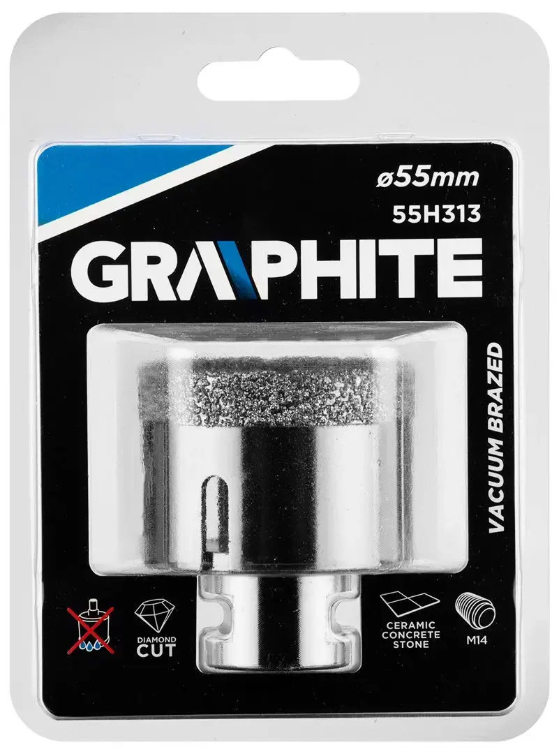 Насадка для дрели GRAPHITE 55H313 Photo 2