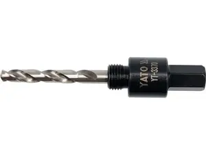Drill bit YATO YT-3370 pilot drill bit, hex shank, 1 pc