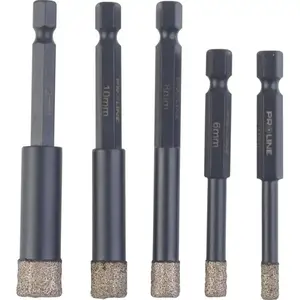 Коронка (hole saw) Proline 27292, диаметр 1,2 см, 1 шт.