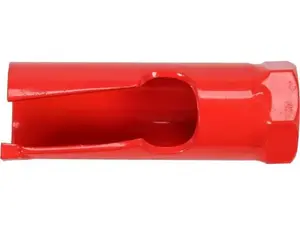 Коронка YATO YT-43972, одиночная для дрели, диаметр 22 мм, для керамики, бетона, пластика, дерева