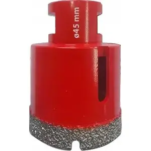 Diamond Hole Saw Expert+ 45 mm, M14 shank, max 12,000 rpm