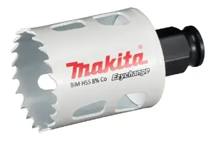 Hole saw Makita E-03785, single, Ø 41 mm, for drill, steel/aluminium/plastic/wood/stainless steel