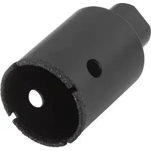 Dimanta urbjmašīnas kronšteins Wolfcraft Ceramic/M14 50 mm flīzēm