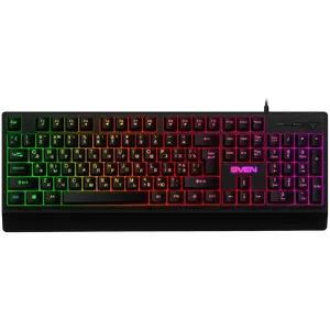 Keyboard SVEN KB-C7150EL — Wired USB Keyboard, Standard Layout