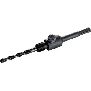 Переходник для сверла SDS-plus Wolfcraft 110 мм с сверлом WF5428000