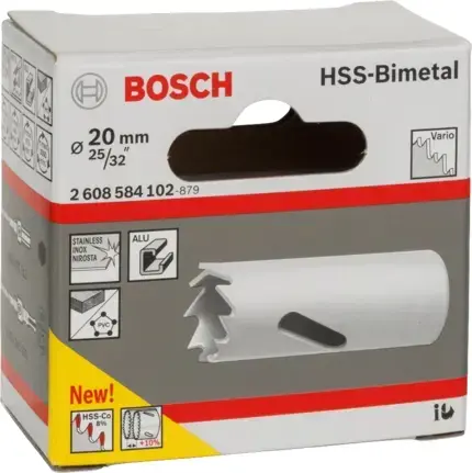Коронка Bosch Bi‑Metal Ø 2 см Photo 2