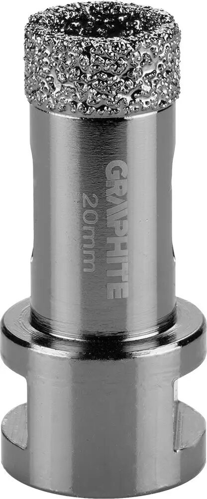 Dimanta urbis GRAPHITE 20 mm ar