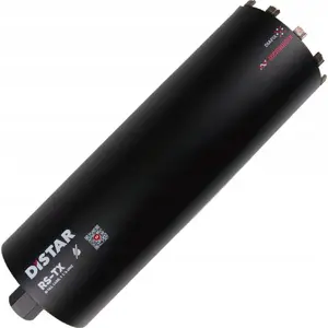 Алмазный отрезной диск Flex DISTAR DIAMOND CROWN RS-TX 1 1/4" 162mm x 450mm DRY