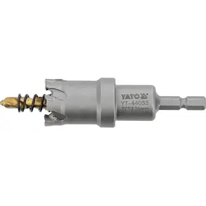 Urķa zāģis YATO YT-44055, diametrs 24 mm, 1 gab.