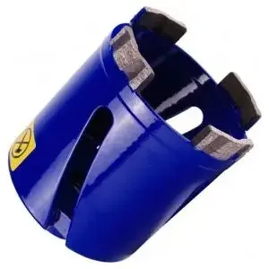 Алмазная коронка Distar DDS-W 82x65-4x16 для бетона