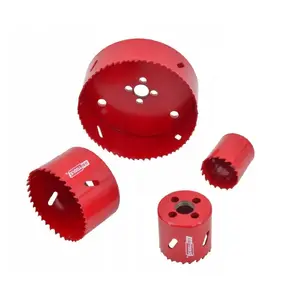 Коронка (биметал) AWTools OTWORNICA BIMETALOWA 16 мм - AWTools AW49518