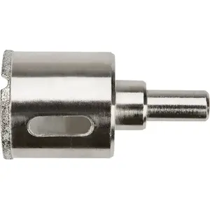 Diamond Core Drill Bit for Porcelain Gres 18 mm GRAPHITE 57H285