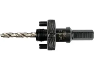 Drill bit YATO YT-3372 pilot drill bit, hex shank, 1 pc