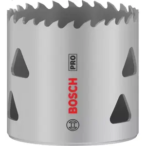 Hole saw Bosch PIÅA OTWORNICA PRO Multi Material 52 mm