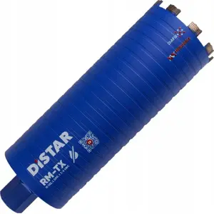 Griešanas ritenis Flex DISTAR DIAMOND CROWN RM-TX 1 1/4" 122 mm x 300 mm DRY