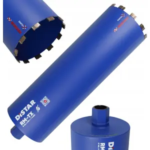 Dimanta disks Diamond Crown RM-TX 1 1/4" 162 mm x 450 mm sausai griešanai — Flex