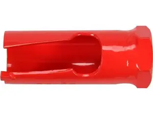 Коронка YATO YT-43973 единичная 25 мм для дрели — керамика, бетон, пластик, дерево