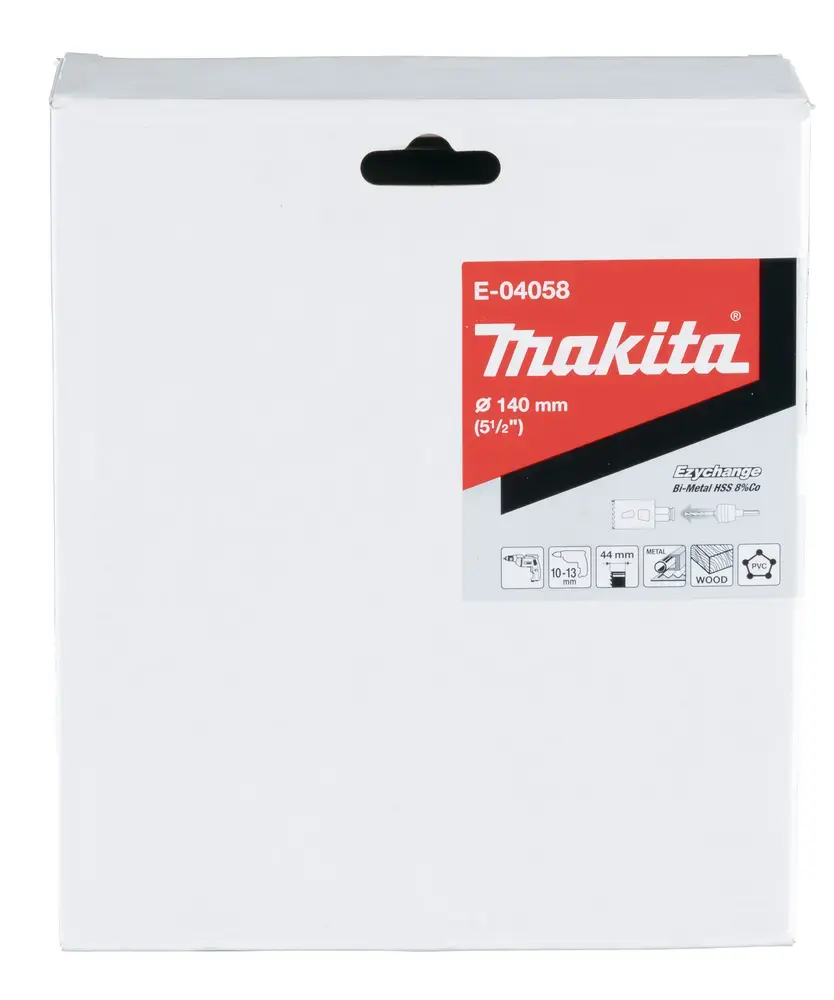 Hole saw Makita E-04058 — 14 cm Photo 3
