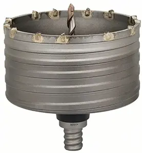 Core cutter Bosch SDS max-9, single piece, for drill, weight 99.8 g