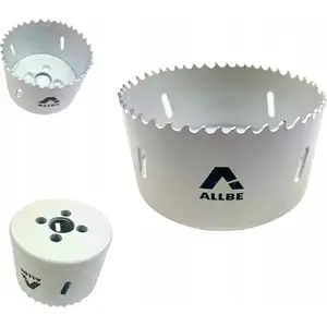 Hole Saw for Metal MILWAUKEE A113MO10095 95 mm Bi-metal