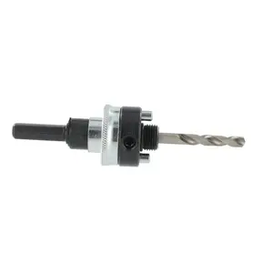 Hole Saw Arbor (hex) Abraboro AB30305000 for bimetal hole saws 32–152 mm