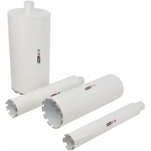 Diamond Core Bit 1 1/4" (32 mm) 122/430 mm for Core Drills — Delphi Tools