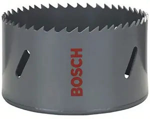 Hole saw Bosch Bi‑Metal 8.3 cm single for drill, 1 piece