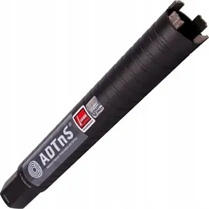 Diamond crown core drill bit Flex RS-TX 1 1/4" (82 mm) x 450 mm, dry