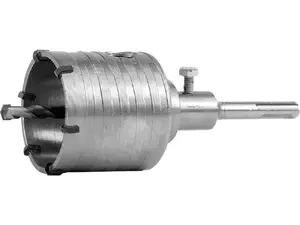 Drill bit Vorel 03246 — single-piece metal drilling bit