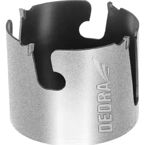 Hole Saw, Dedra Otwornica TCT 133 mm 5/8" (model 08X133)
