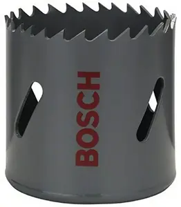 Hole Saw Bosch Bi‑Metal Single for Drill, Metal, Ø 3.7 cm, 1 pc
