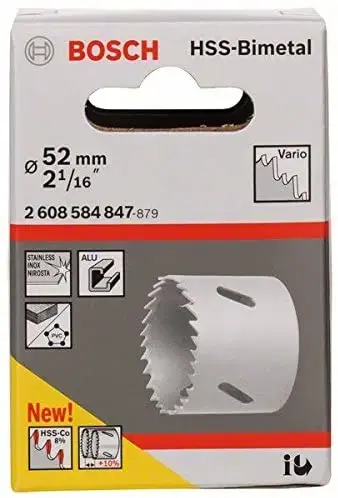 Bosch Bi‑Metal urbjveida zāģis Ø 3.7 cm Photo 2