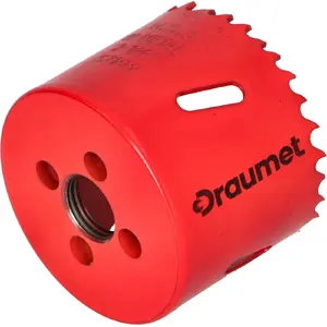 Hole Saw DRAUMET BI-METAL M2 57×34 mm — DRAUMET otwornica