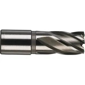 Core Drill Bit Glob HSS, model GLOB-WT15S, diameter 15 mm, length 30 mm