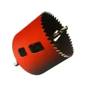 Hole saw M.K. Morse Advanced Bi-Metal 76 mm (3") - bi-metal cutting tool MORSE-PTA-MHS48