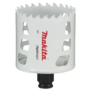 Коронка (hole saw) Makita E-06775 – 1 шт., режущий сменный элемент