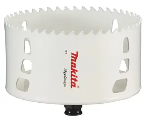 Коронка (hole saw) Makita E-06834 — 1 шт., насадка для сверления отверстий