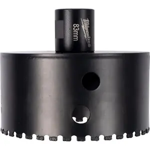 Алмазный отрезной диск MILWAUKEE Diamond Crown M14 83 мм