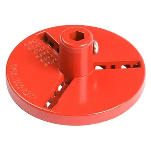 Hole Saw Blade Topex 60H914 — tungsten carbide cutting edge, for hole saws
