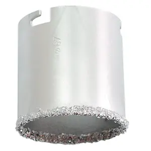 Caurumu zāģis Artu 67 mm ar sinterēta volframa karbīda pārklājumu, modelis 26416