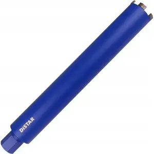 Алмазный коронковый диск Flex DISTAR RM-TX 1 1/4" 72 мм x 450 мм DRY