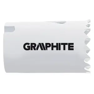 Hole Saw bi-metal 95 mm GRAPHITE 57H934