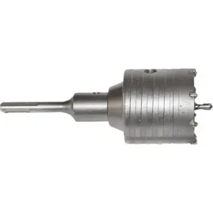 Core Drill Bit for Concrete AWTools Korona 80 x 100 mm SDS+ (AW40518)