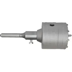 Concrete Core Bit AWTools Korona HEX 65 x 100 mm (AW40519)