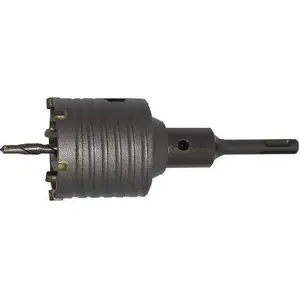 Hole Saw Abraboro SDS-Plus 66 mm Abraboro — 66 mm cutting diameter, SDS-Plus shank