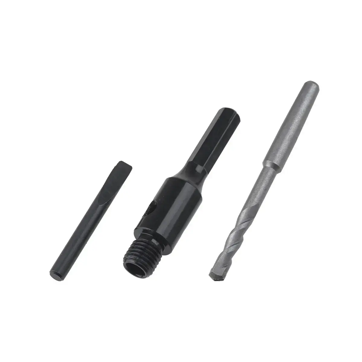 Hole saw Dedra H1220 — 6.8 cm for stone and concrete Photo 3