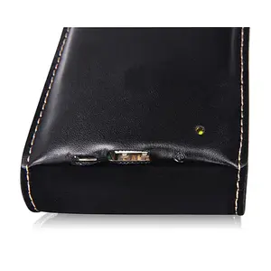 Portable Power Bank LUXA2 PL1 Lithium Polymer 2800 mAh 3.7V Black