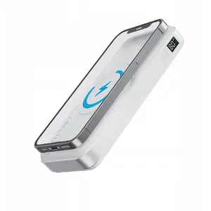 Power bank forever MATB-300 10000 mAh wireless 3-in-1 white