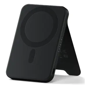 Power bank Satechi ST-B5Q2SK 5000 mAh wireless charging, 1-device, Black